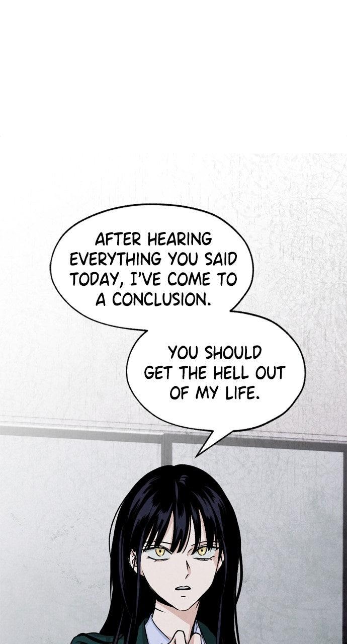 Proof of Dignity Chapter 63 page 35 - 