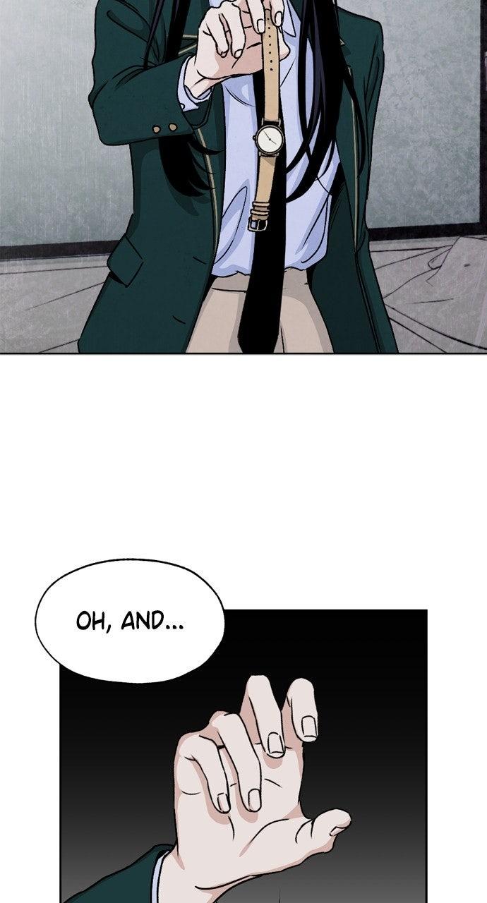 Proof of Dignity Chapter 63 page 36 - 