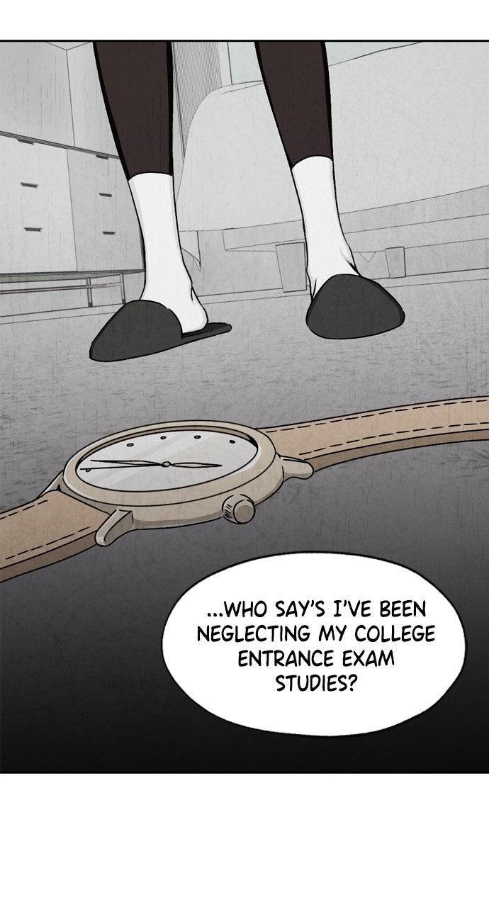 Proof of Dignity Chapter 63 page 38 - 