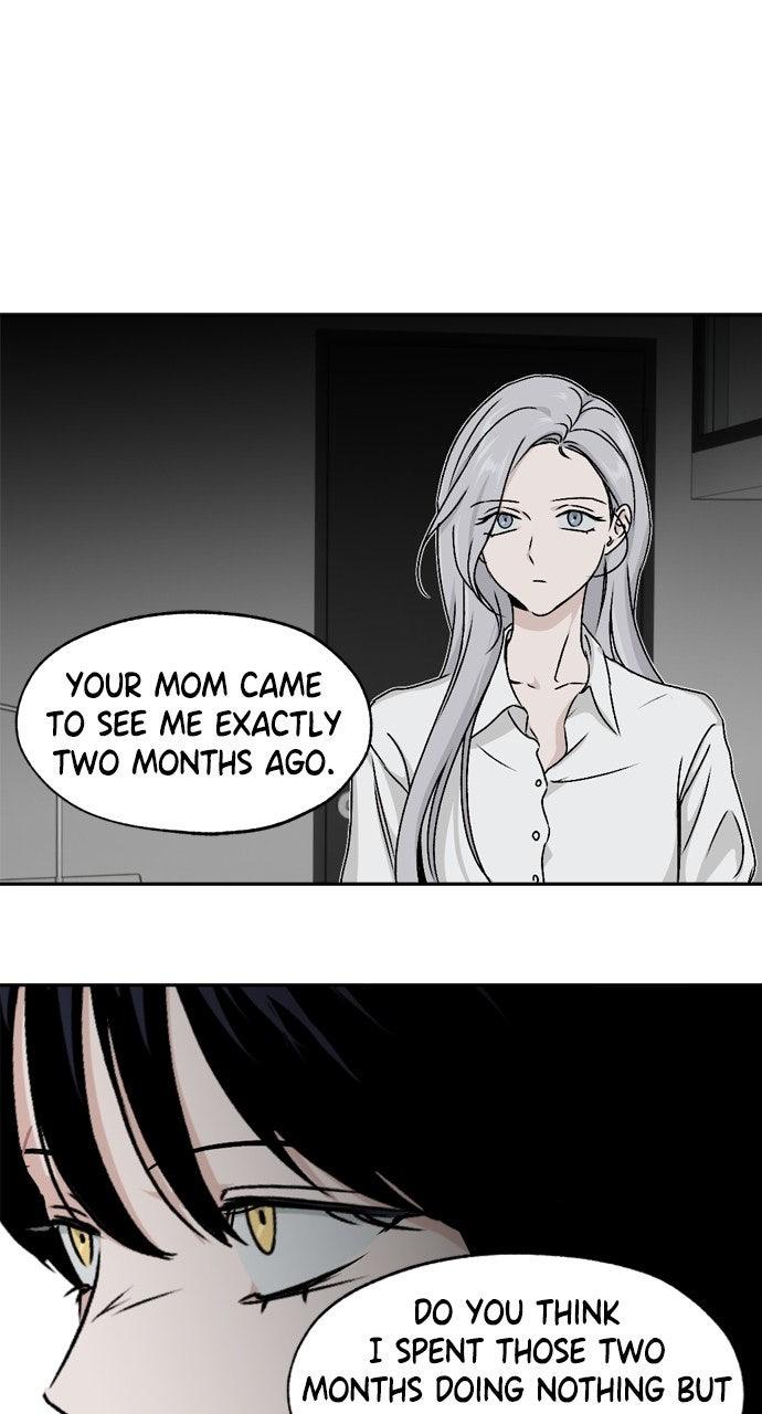 Proof of Dignity Chapter 63 page 39 - 
