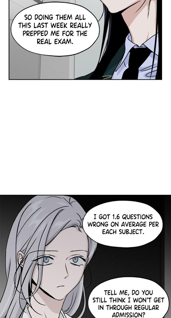 Proof of Dignity Chapter 63 page 41 - 
