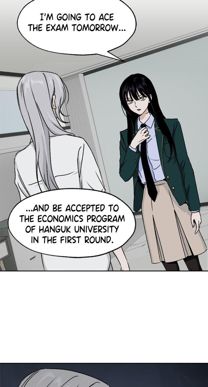 Proof of Dignity Chapter 63 page 43 - 