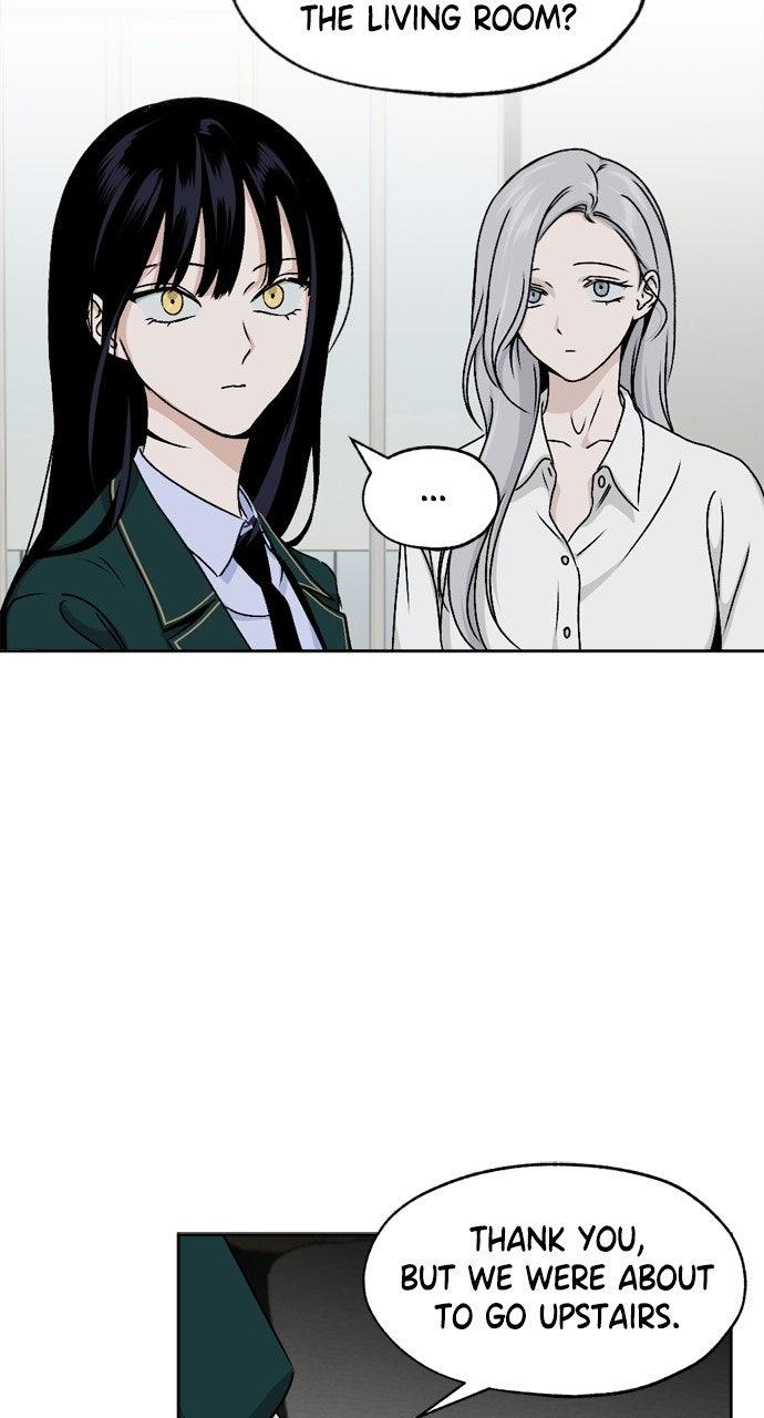 Proof of Dignity Chapter 63 page 8 - 