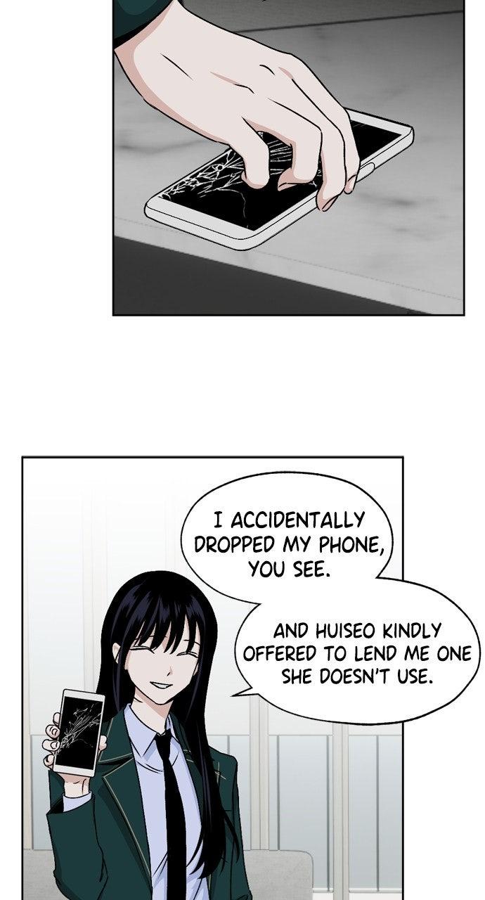 Proof of Dignity Chapter 63 page 9 - 