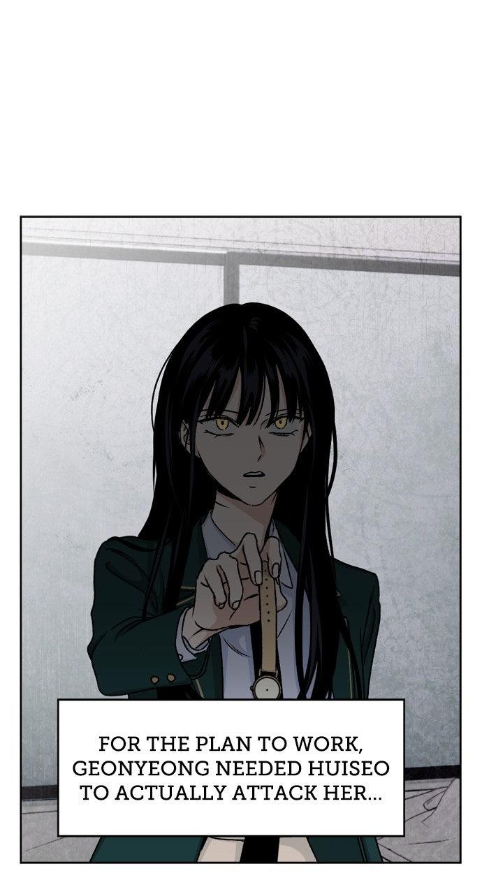 Proof of Dignity Chapter 64 page 19 - 