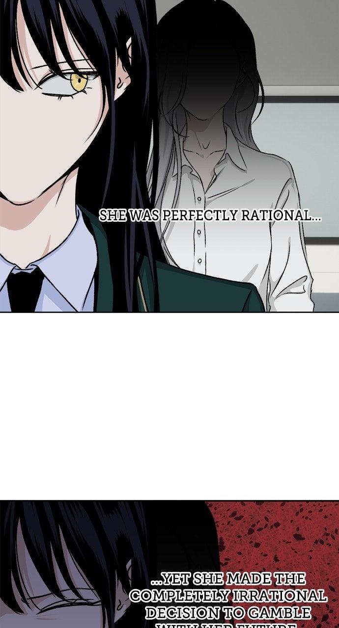 Proof of Dignity Chapter 64 page 23 - 