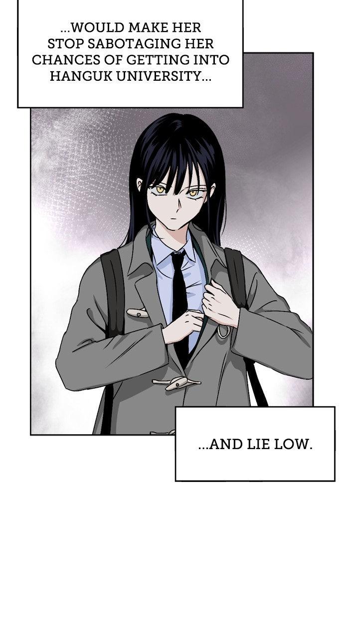 Proof of Dignity Chapter 64 page 5 - 