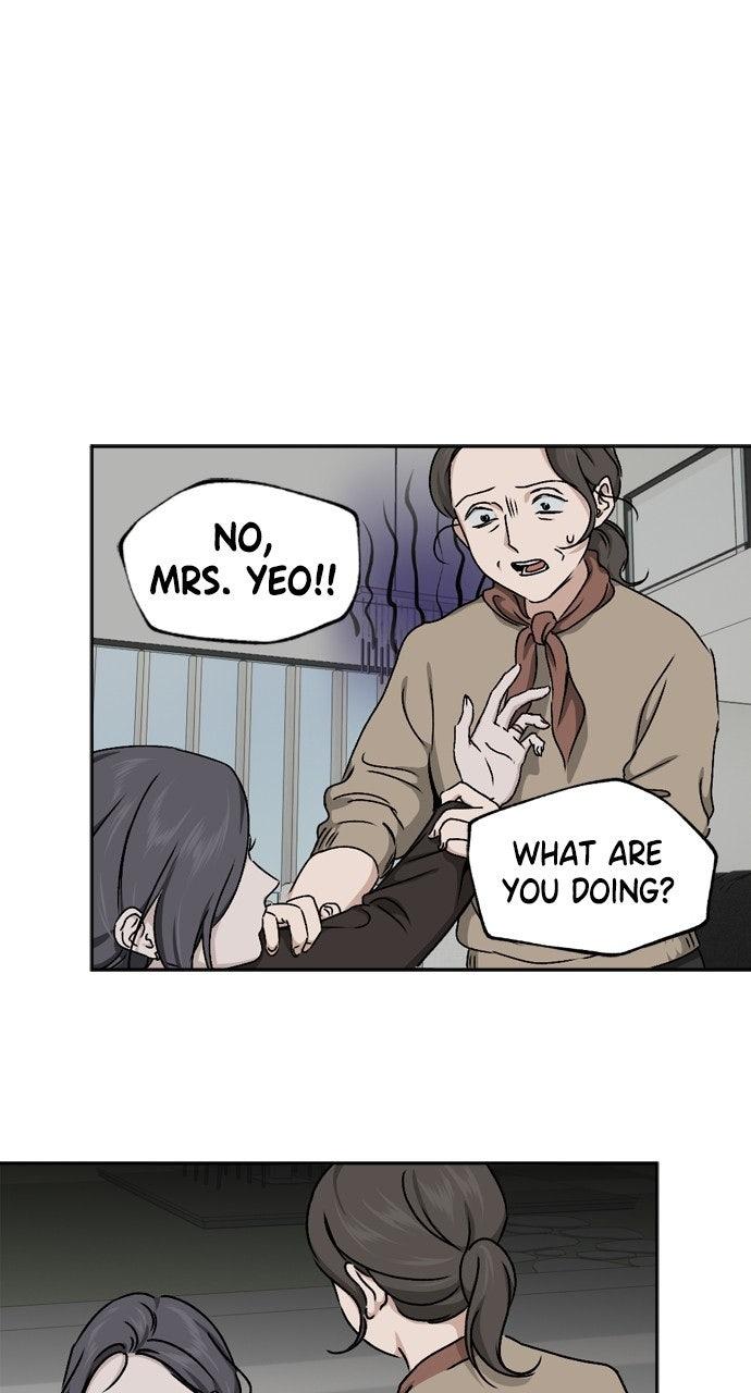 Proof of Dignity Chapter 64 page 54 - 