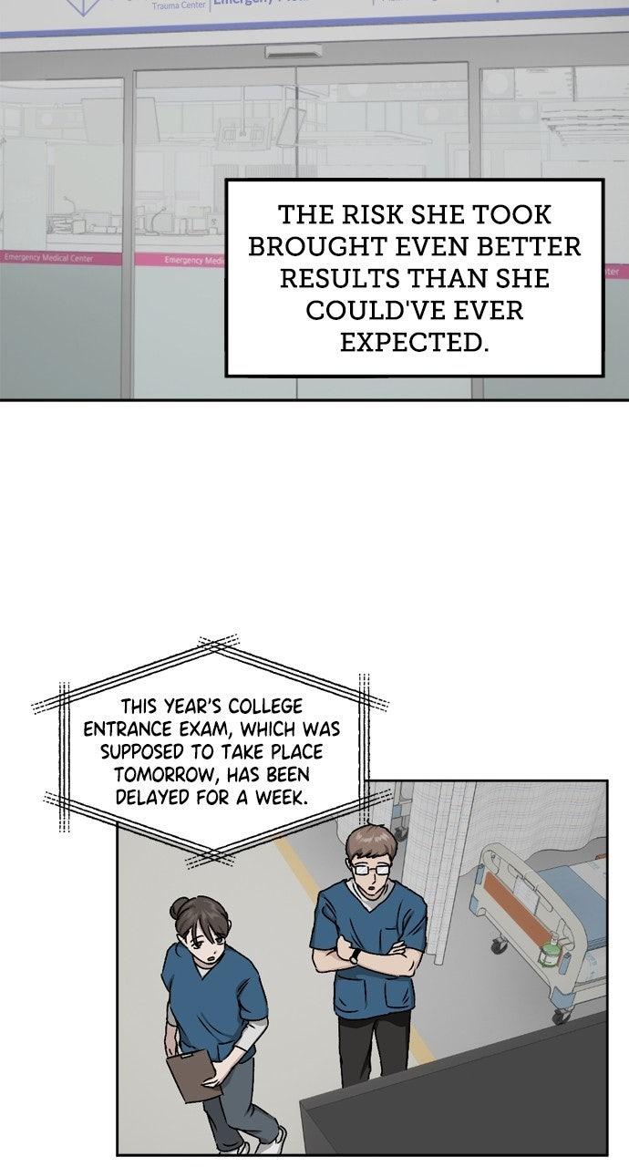 Proof of Dignity Chapter 64 page 71 - 
