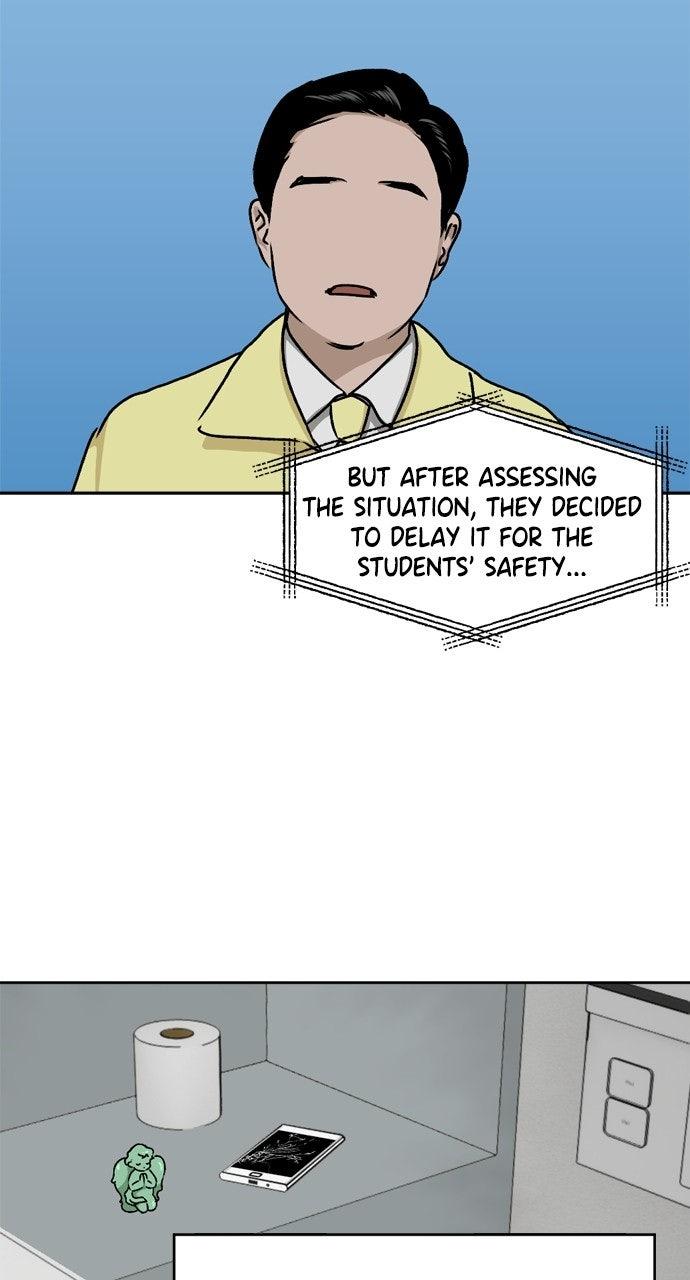 Proof of Dignity Chapter 64 page 73 - 