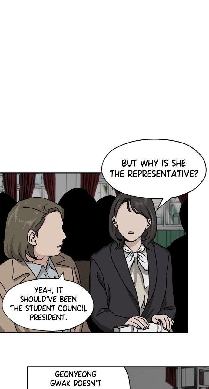 Proof of Dignity Chapter 65 page 13 - 