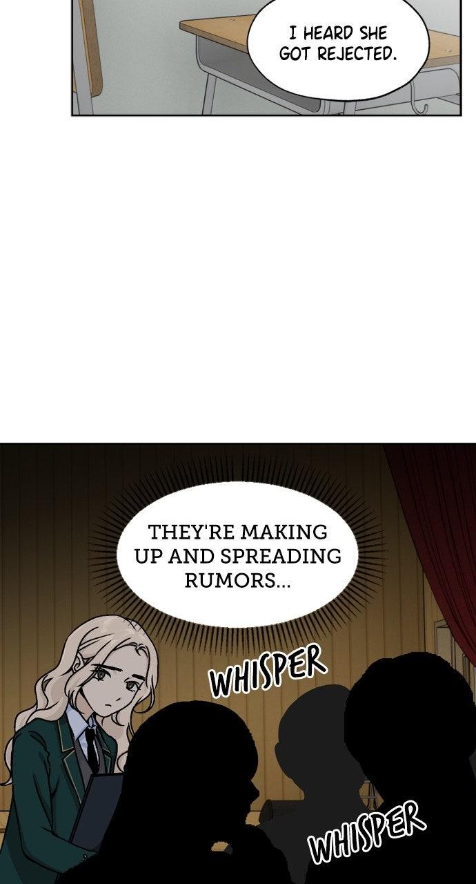 Proof of Dignity Chapter 65 page 16 - 