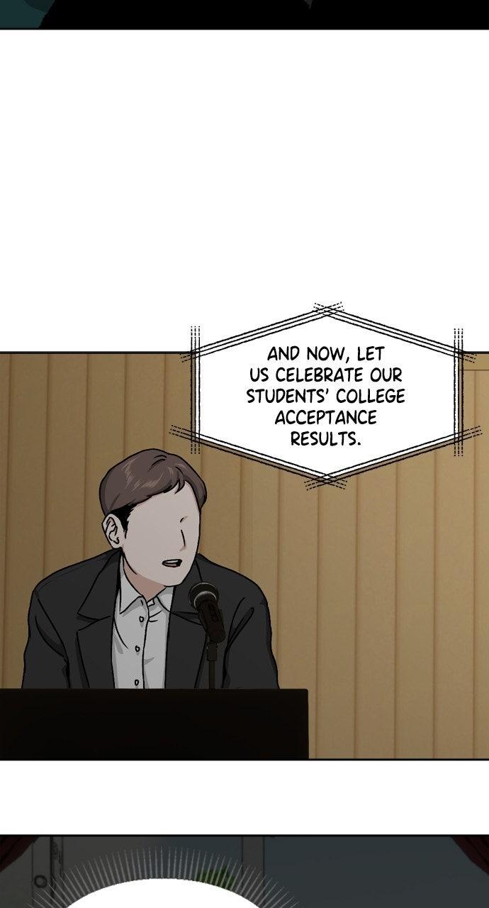 Proof of Dignity Chapter 65 page 17 - 