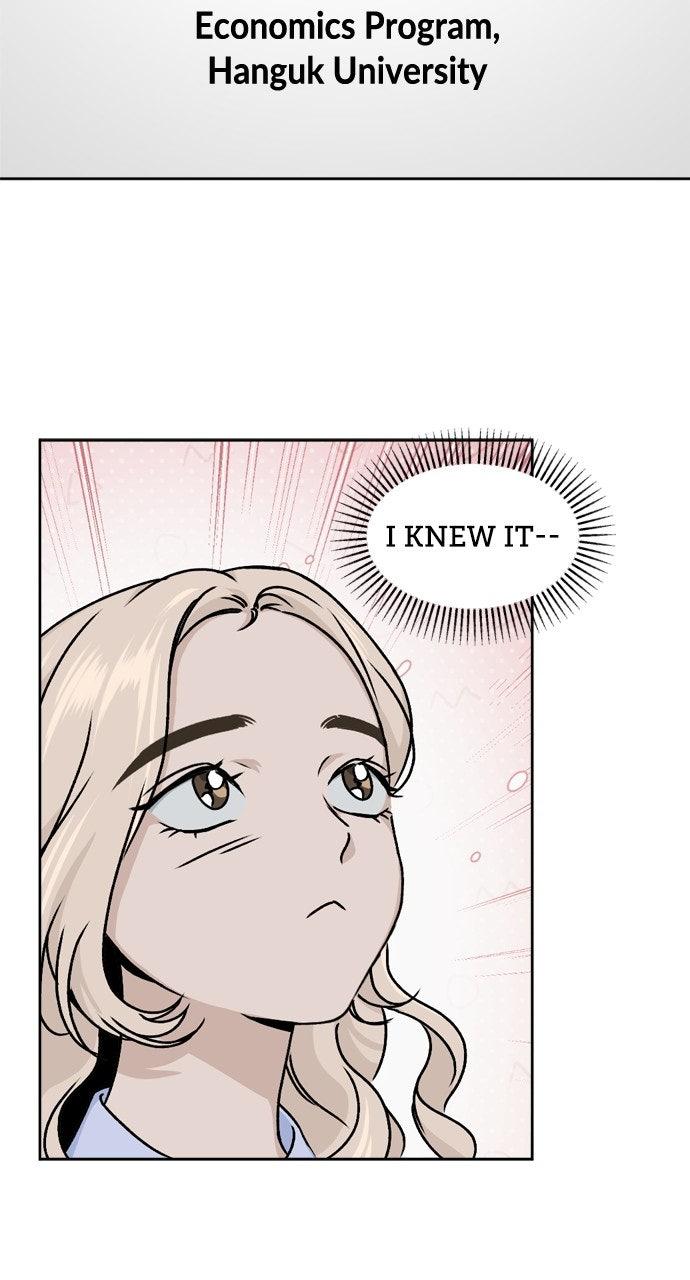 Proof of Dignity Chapter 65 page 20 - 