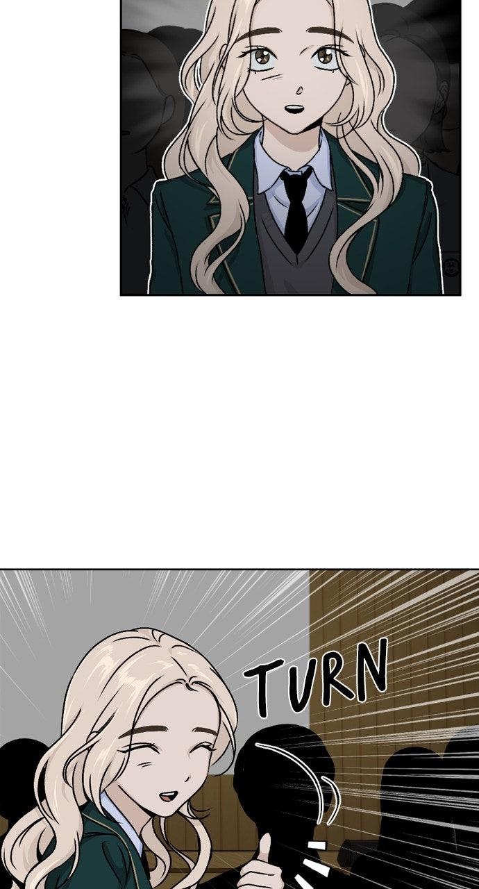 Proof of Dignity Chapter 65 page 22 - 