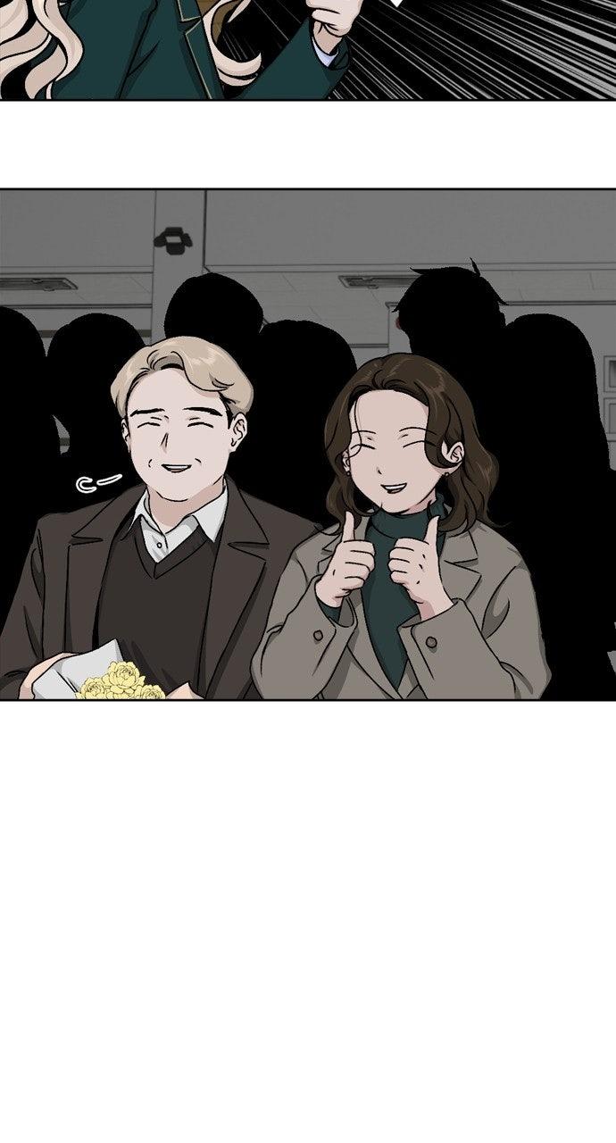 Proof of Dignity Chapter 65 page 23 - 