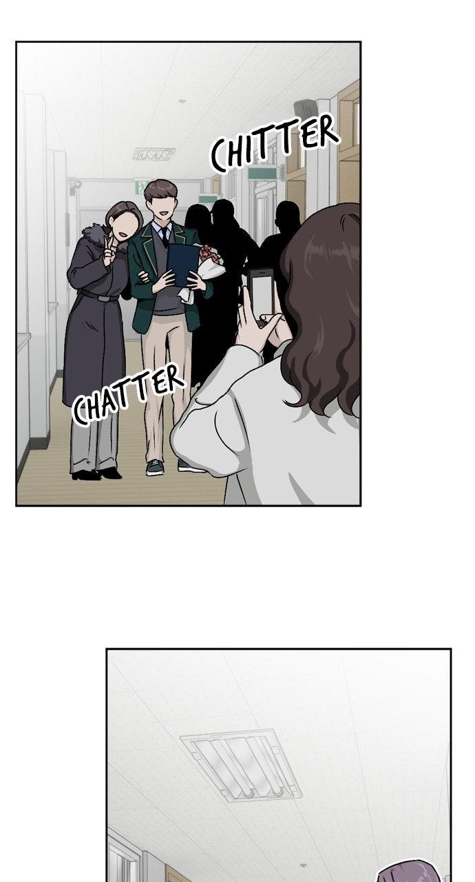 Proof of Dignity Chapter 65 page 24 - 