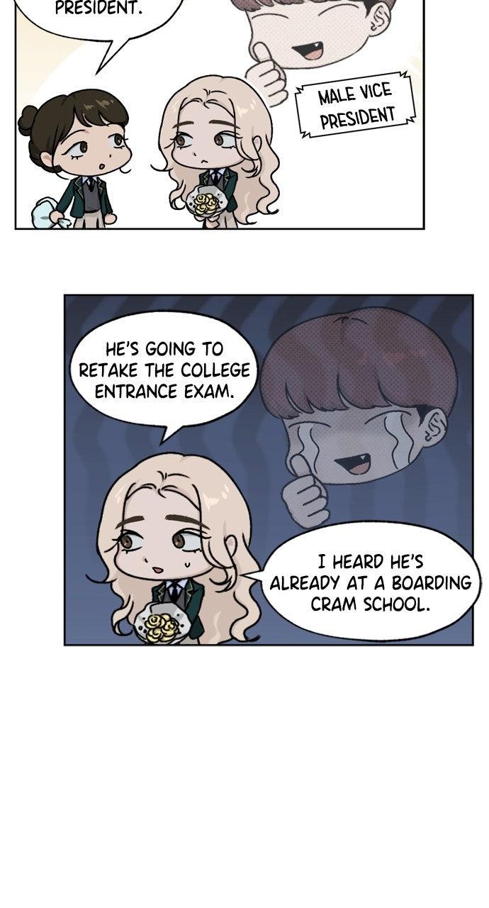 Proof of Dignity Chapter 65 page 26 - 