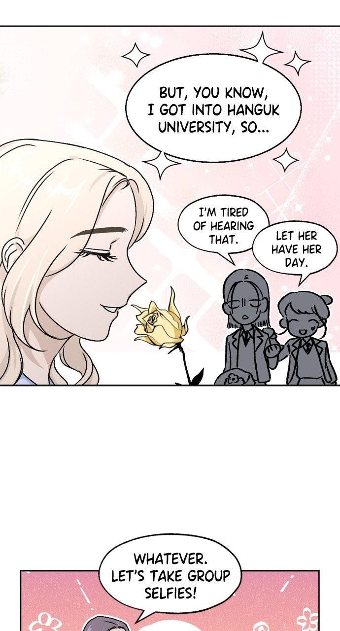Proof of Dignity Chapter 65 page 27 - 
