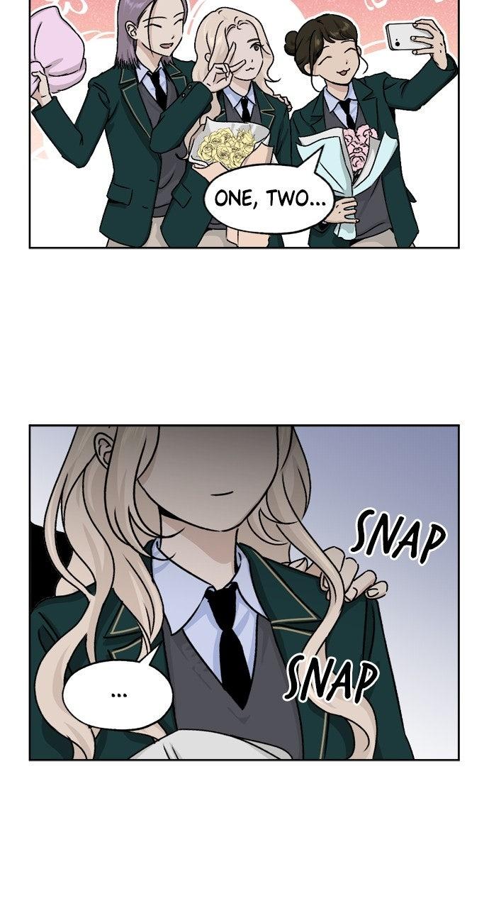 Proof of Dignity Chapter 65 page 28 - 