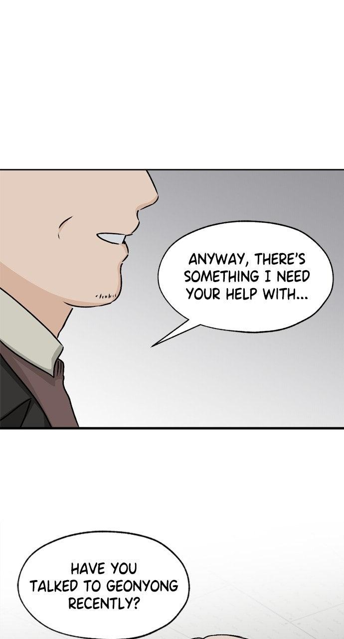 Proof of Dignity Chapter 65 page 32 - 