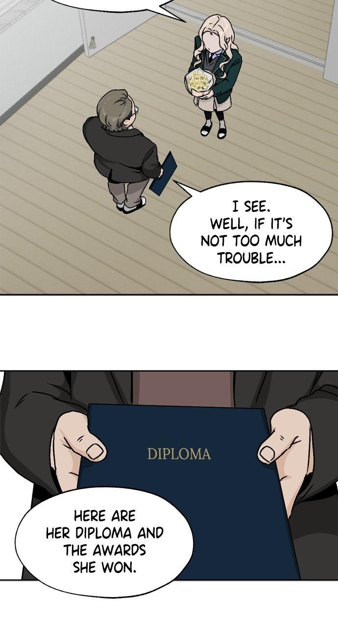 Proof of Dignity Chapter 65 page 34 - 