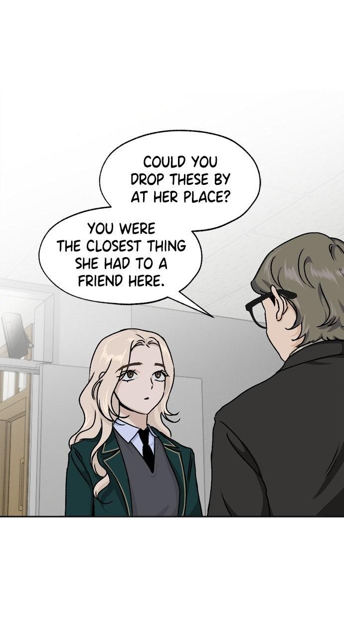 Proof of Dignity Chapter 65 page 35 - 