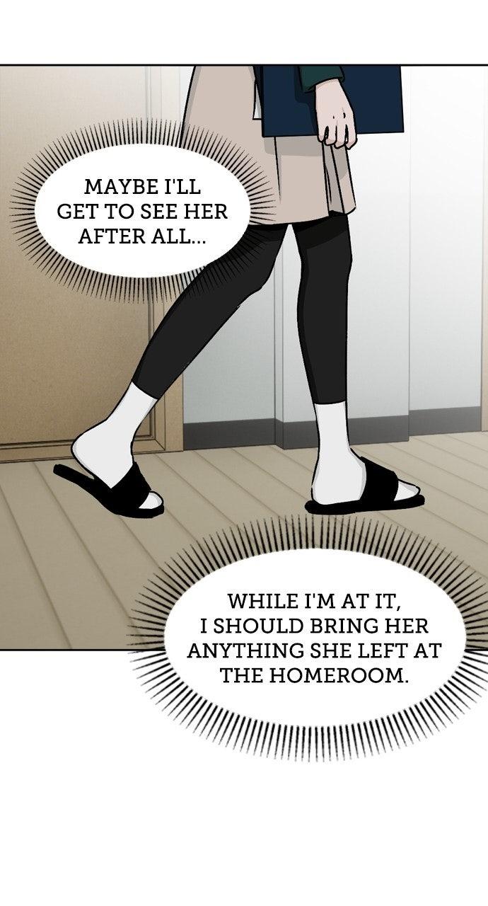 Proof of Dignity Chapter 65 page 38 - 