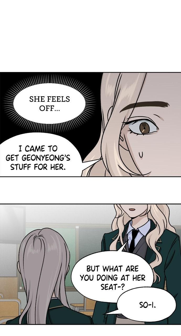Proof of Dignity Chapter 65 page 44 - 