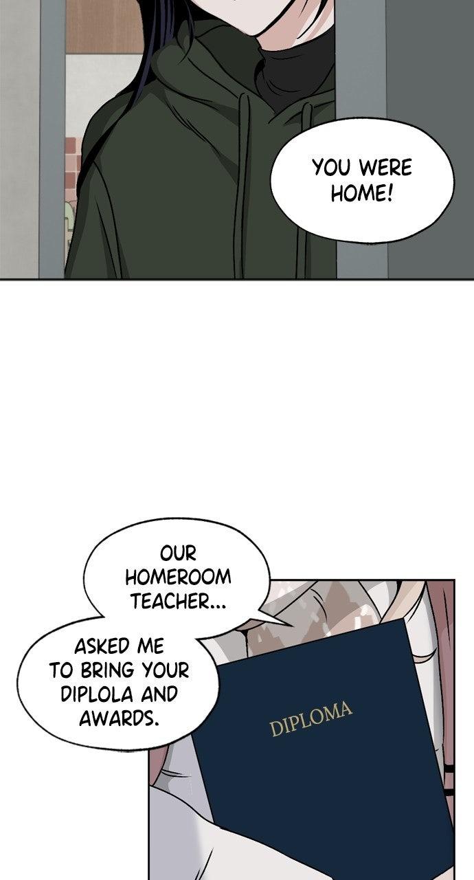 Proof of Dignity Chapter 65 page 61 - 
