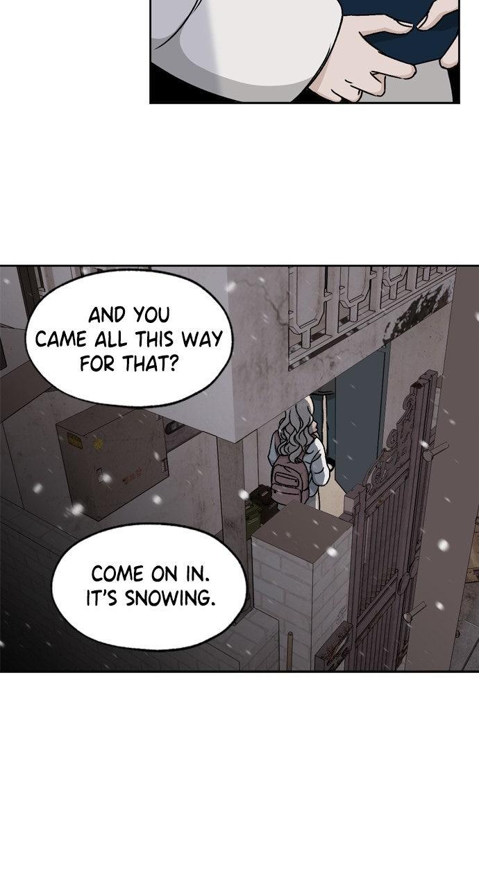 Proof of Dignity Chapter 65 page 62 - 