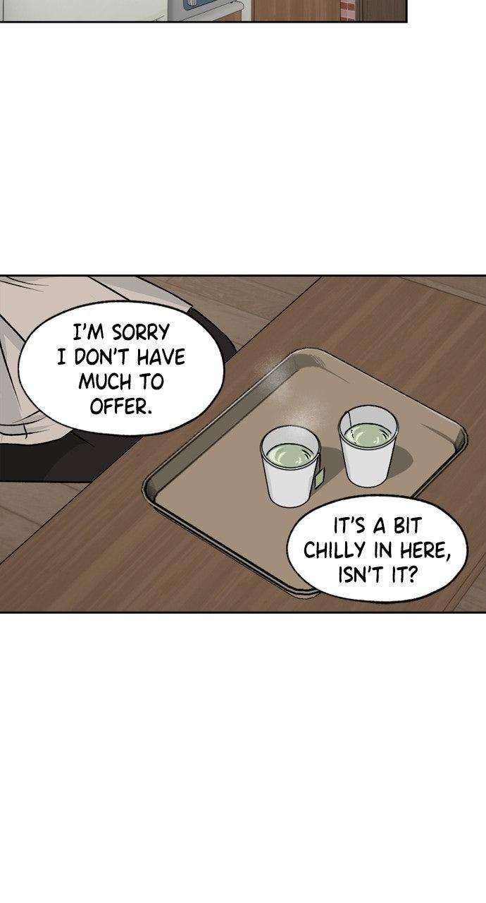 Proof of Dignity Chapter 65 page 64 - 