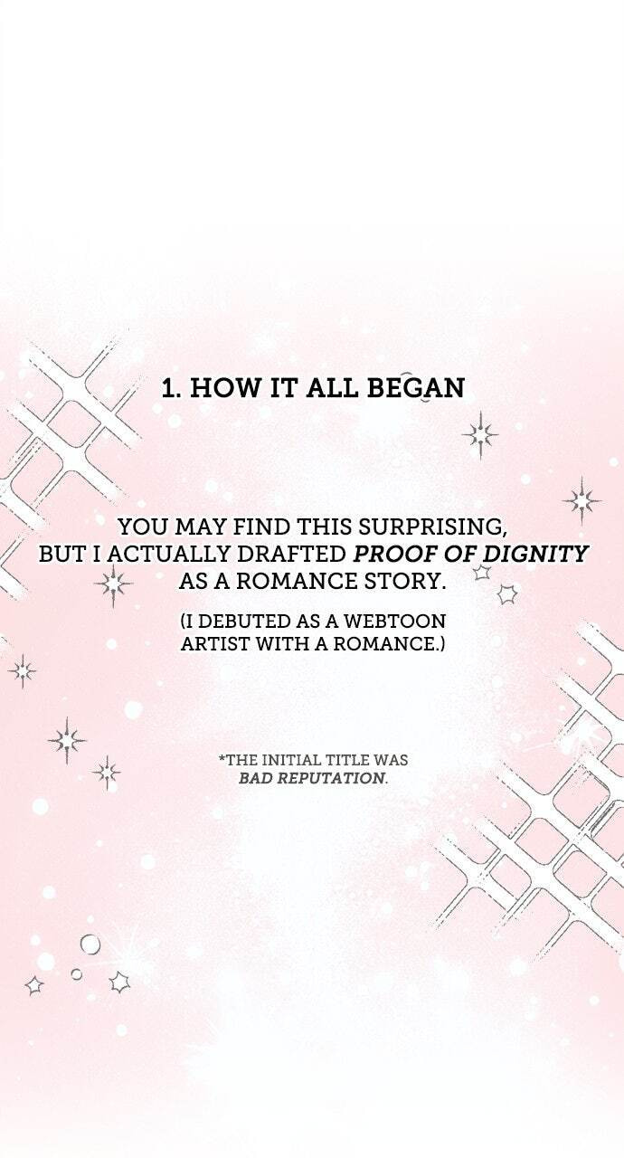 Proof of Dignity Chapter 66.1 page 2 - 
