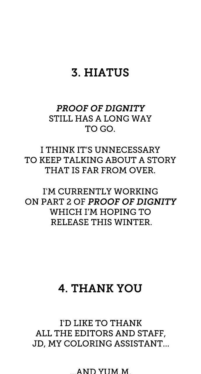 Proof of Dignity Chapter 66.1 page 32 - 