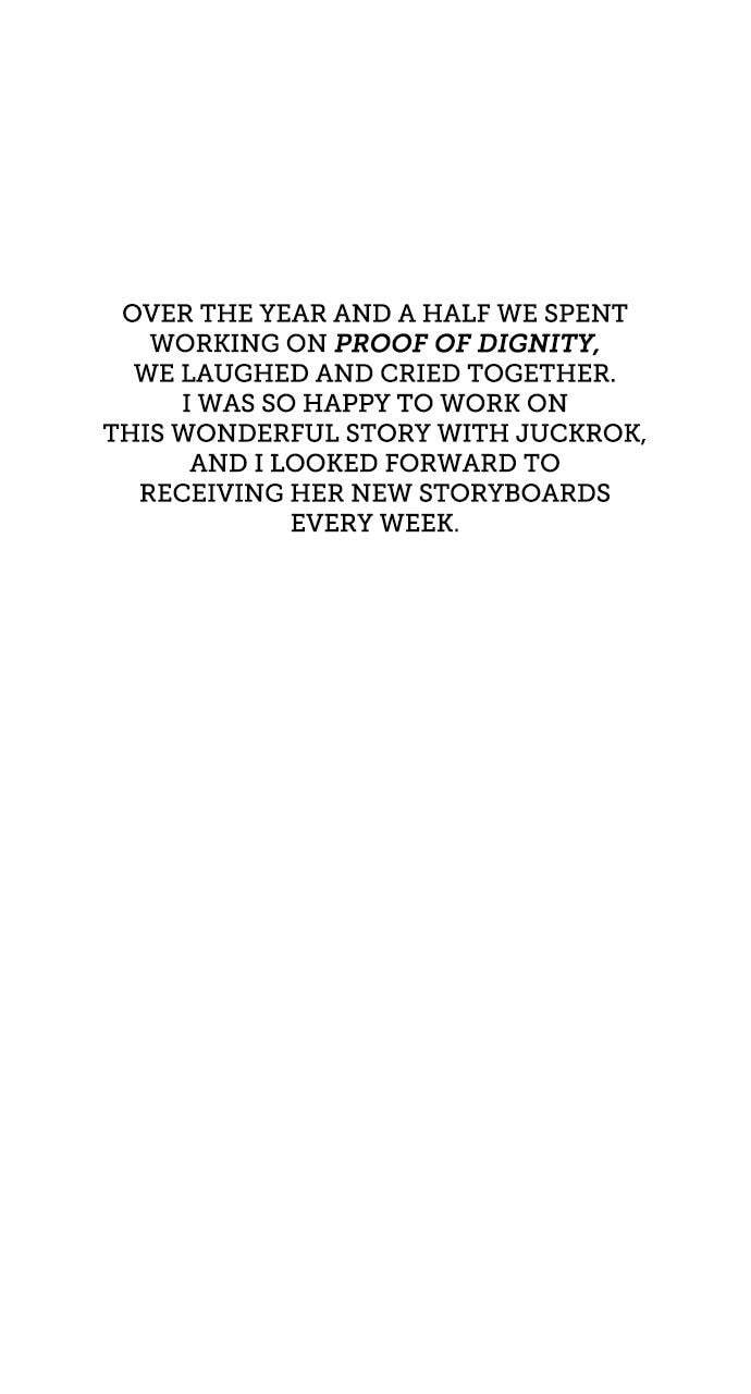 Proof of Dignity Chapter 66.1 page 44 - 