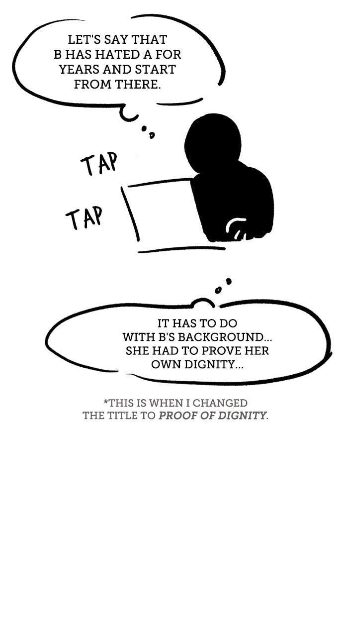 Proof of Dignity Chapter 66.1 page 6 - 