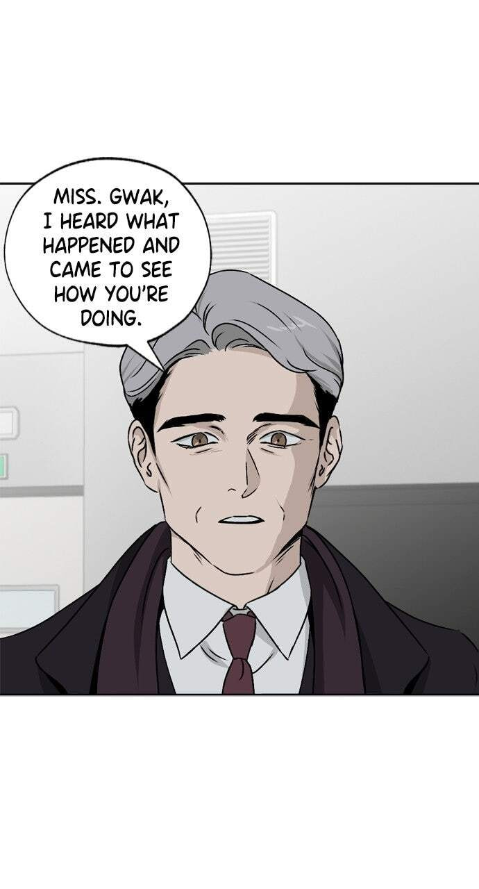 Proof of Dignity Chapter 66 page 1 - 