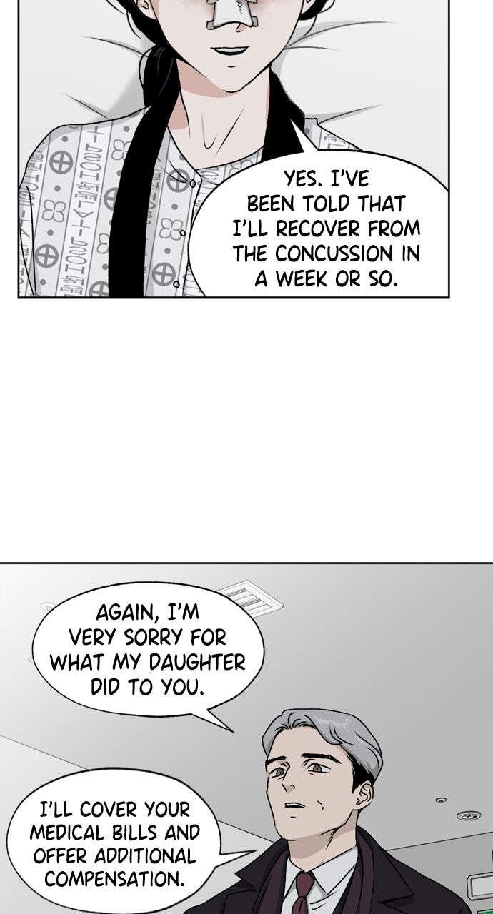 Proof of Dignity Chapter 66 page 24 - 
