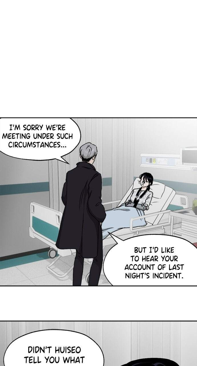 Proof of Dignity Chapter 66 page 5 - 