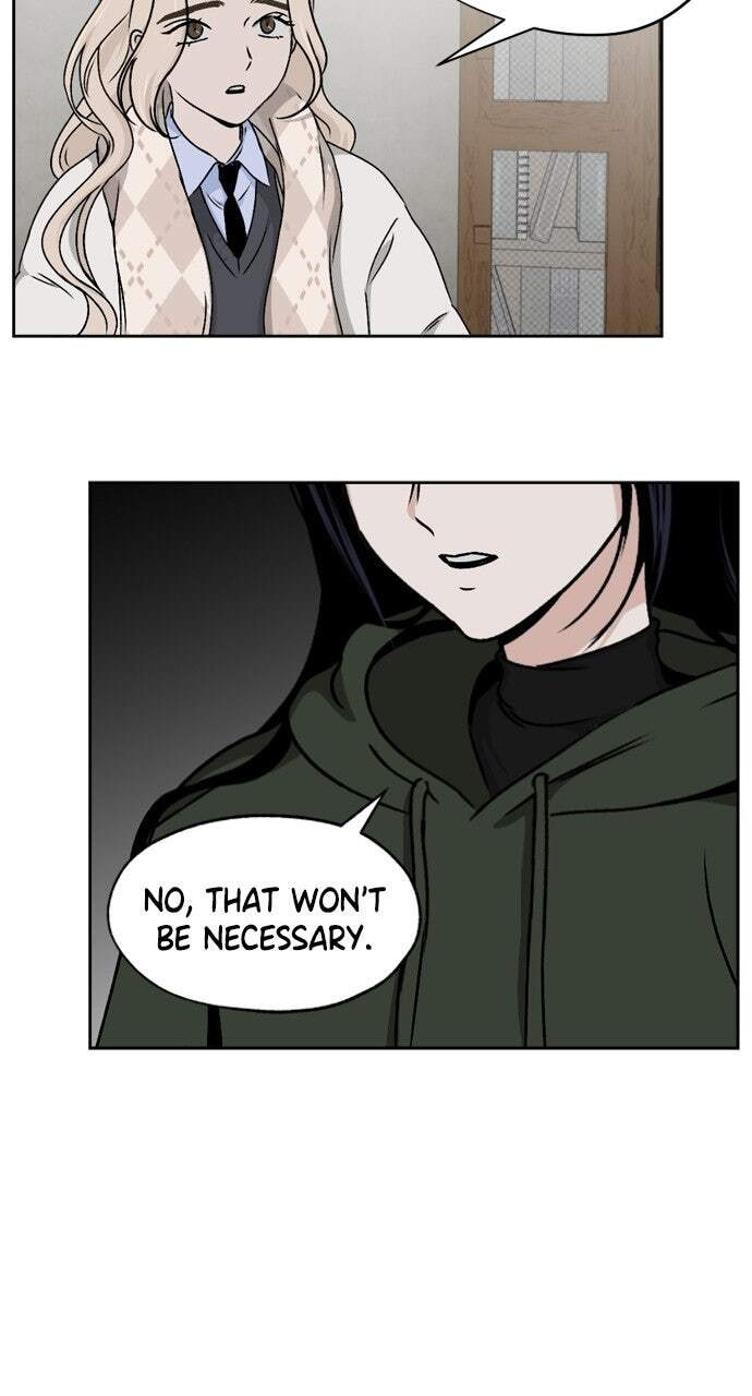 Proof of Dignity Chapter 66 page 41 - 