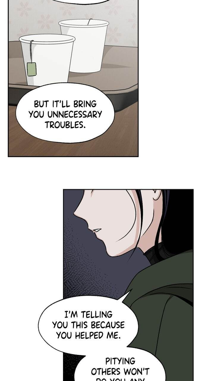 Proof of Dignity Chapter 66 page 44 - 