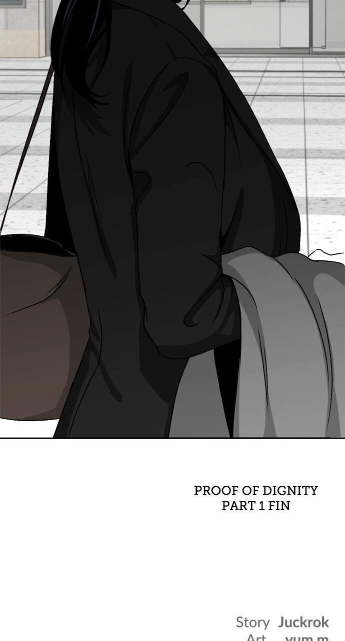 Proof of Dignity Chapter 66 page 93 - 