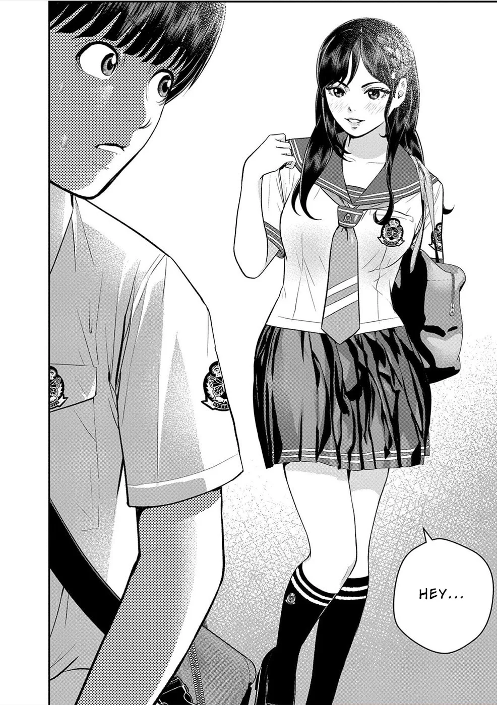 Propensity Club Chapter 1 page 14 - 