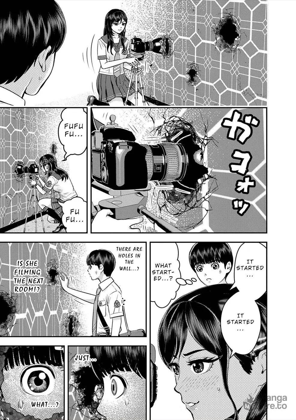 Propensity Club Chapter 1 page 21 - 