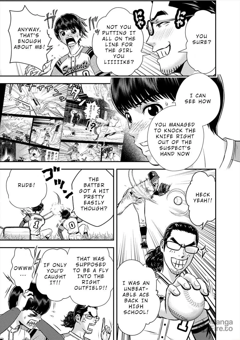 Propensity Club Chapter 10 page 5 - 