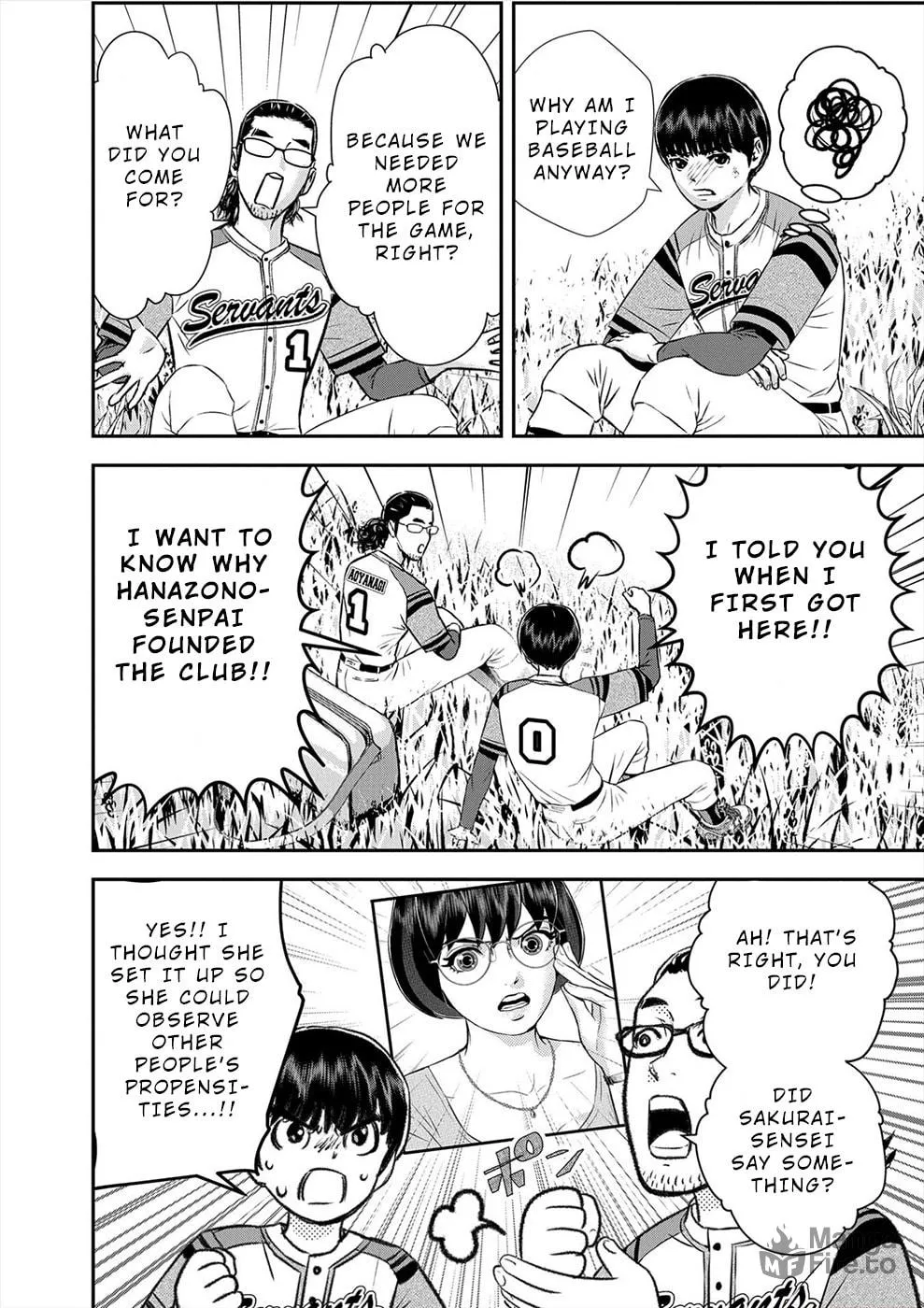 Propensity Club Chapter 10 page 6 - 
