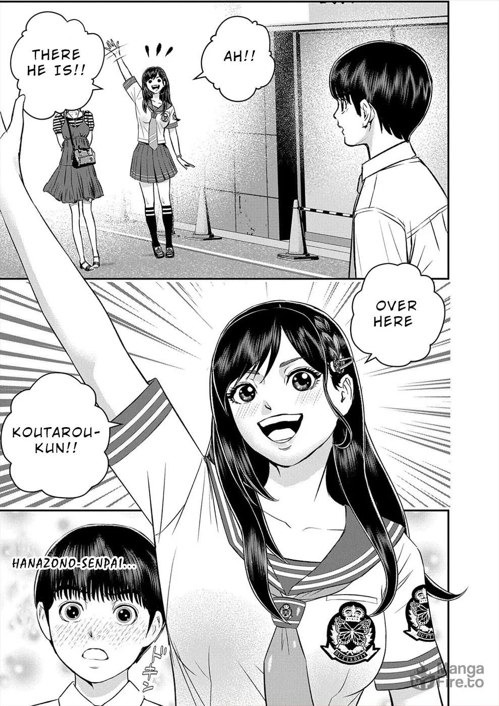 Propensity Club Chapter 10 page 9 - 
