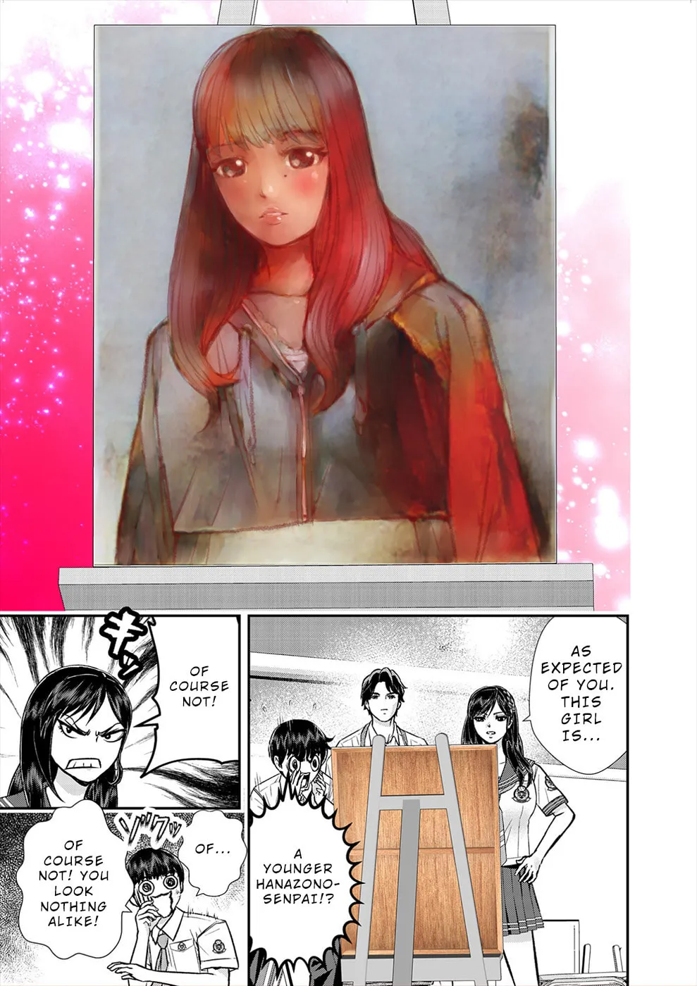 Propensity Club Chapter 11 page 11 - 