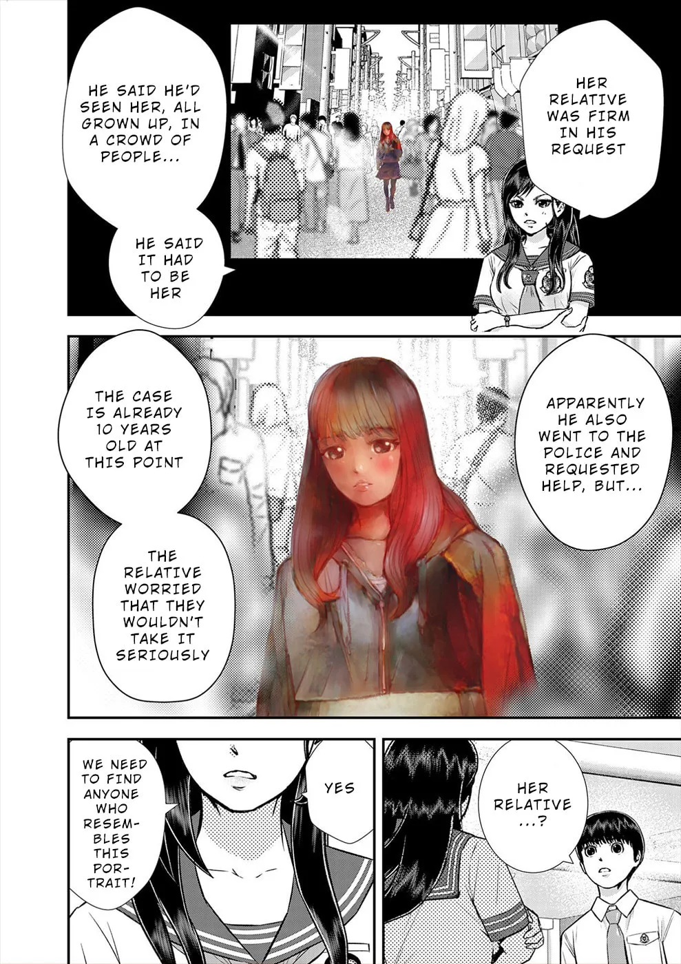 Propensity Club Chapter 11 page 14 - 