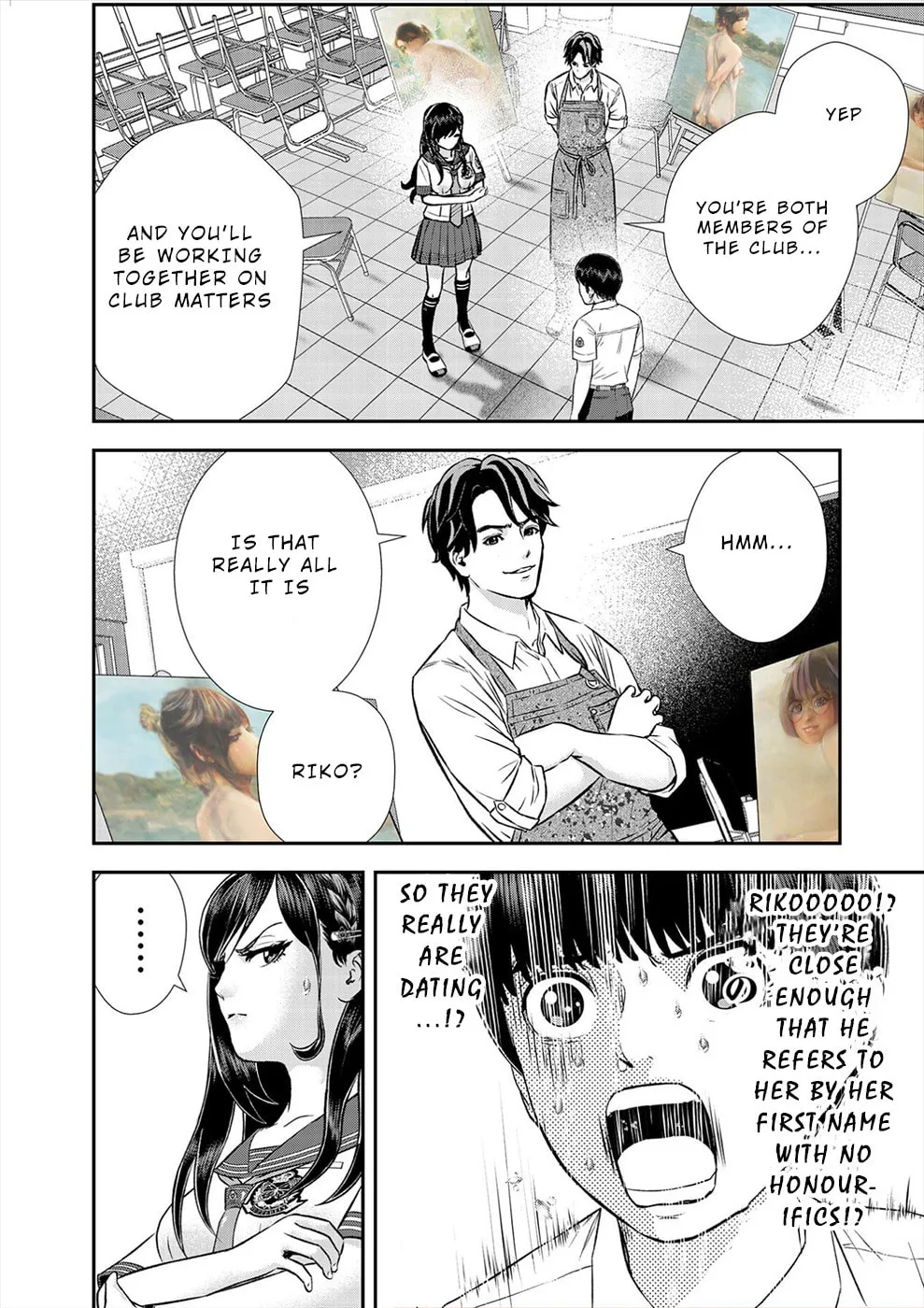 Propensity Club Chapter 11 page 8 - 